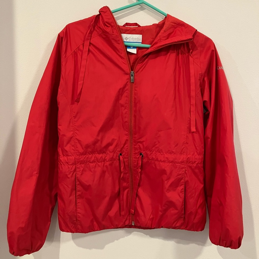 Columbia Windbreaker/Light Jacket